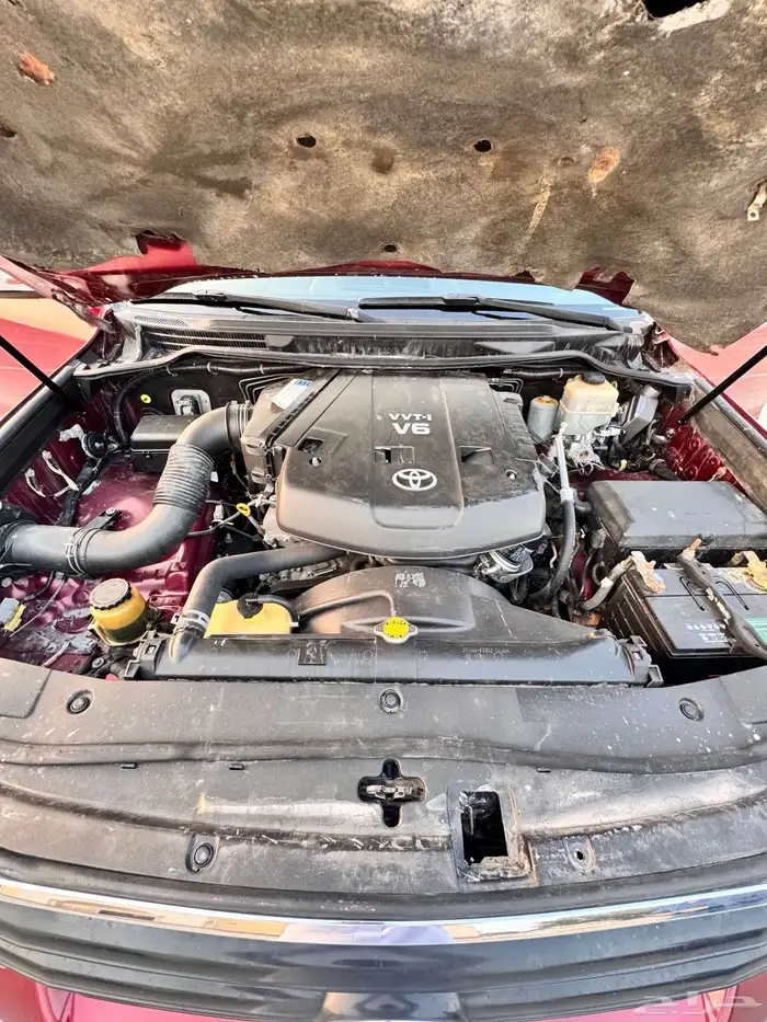 لاندكروزر 2011 8