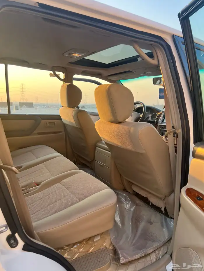 تويوتا لاندكروزر فل كامل قير عايدي اساس 31