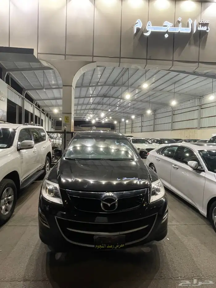 مازدا CX9 2011 0