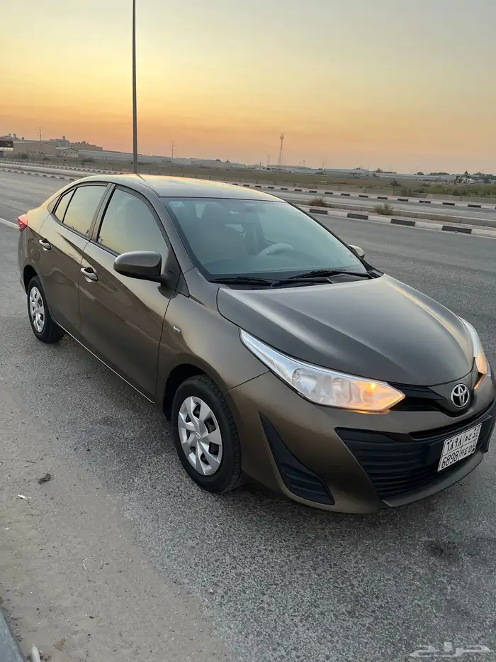 يارس 2019 للبيع 2