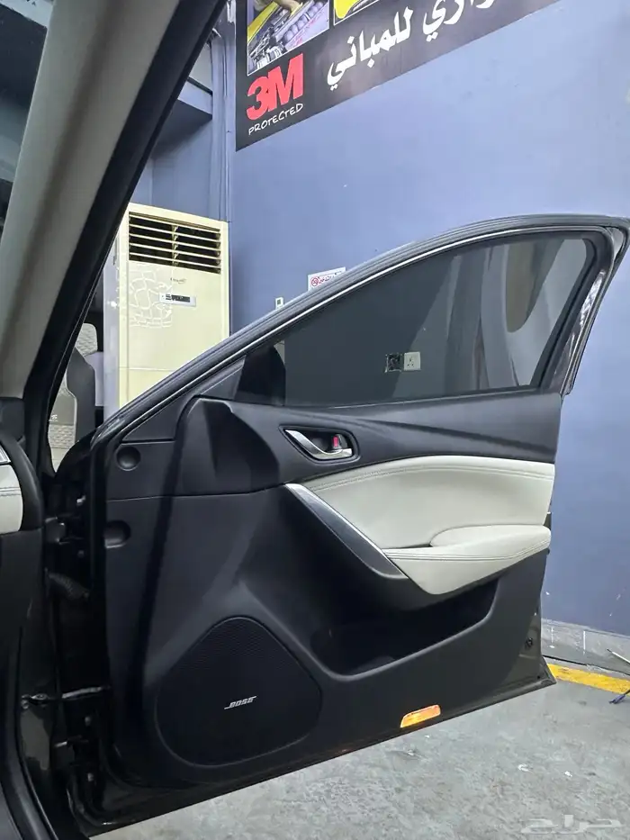 مازدا 6 2017 10