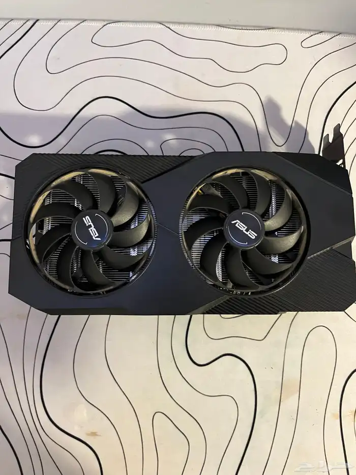 كرت شاشة 1660 super 0