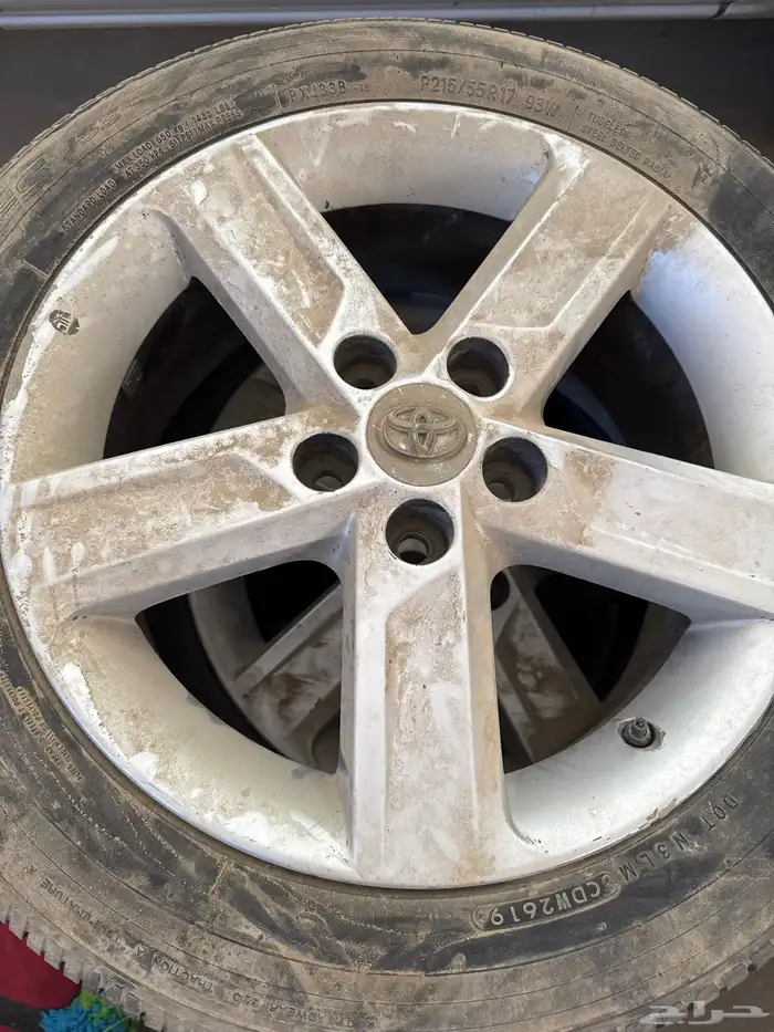 جنوط كامري اصليه 0