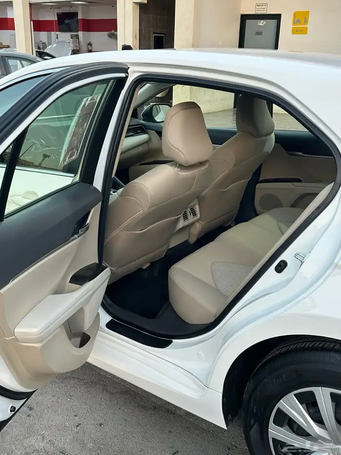 كامري  ستاندر وكالة 10