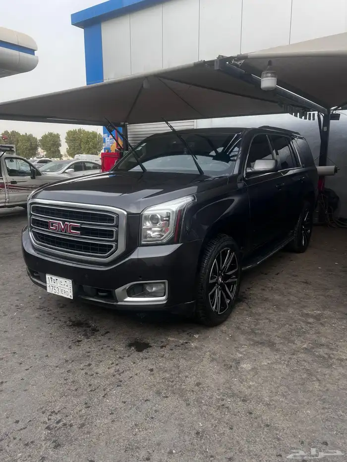 جمس يوكن 2018 فل بدون جلد وفتحه 5