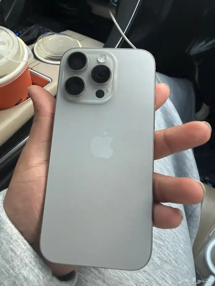 جوال آيفون برو 16 قيقا 128 7