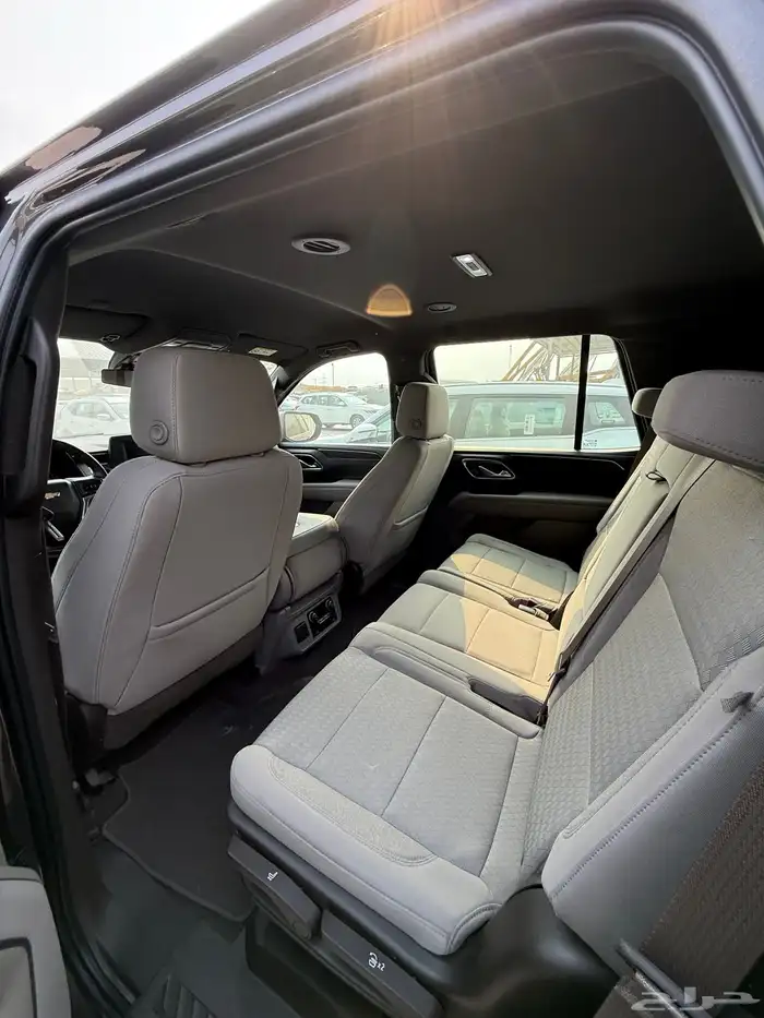 شافرولية تاهو 6