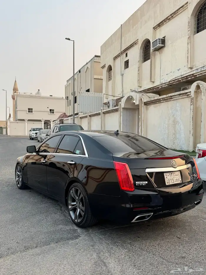 للبيع كاديلك CTS 5