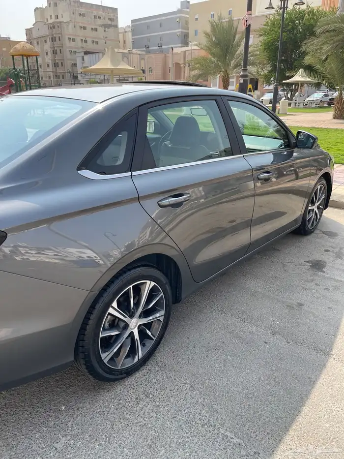 جيلي امجراند 7 موديل 2023 فل كامل 51