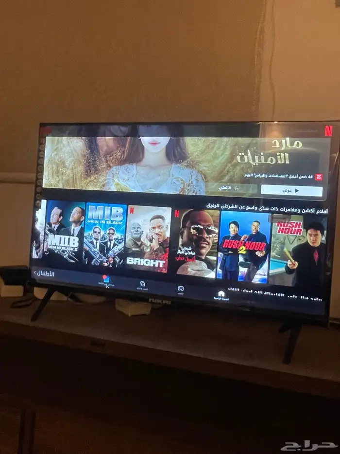 شاشه ذكي جديد للبيع 0