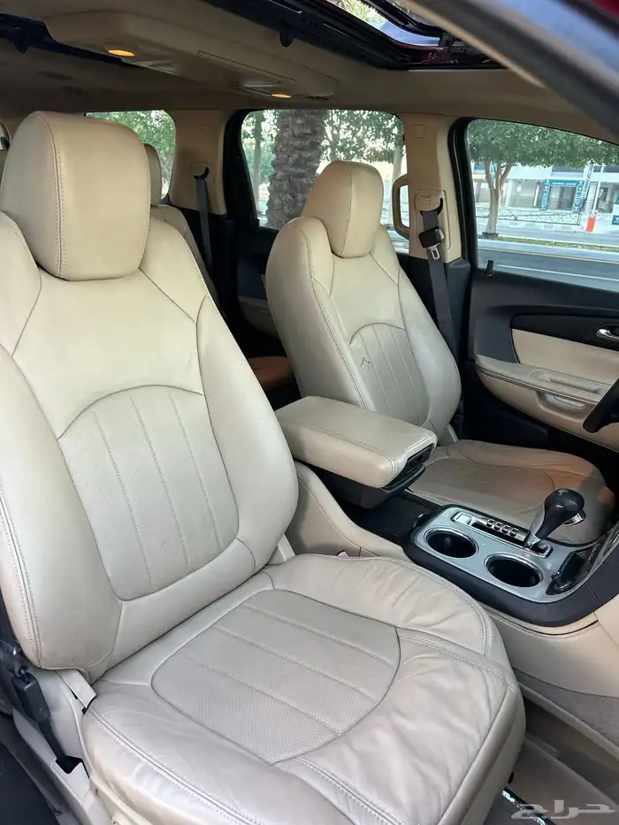 جي ام سي اكاديا 2012SLT بودي بلد 22