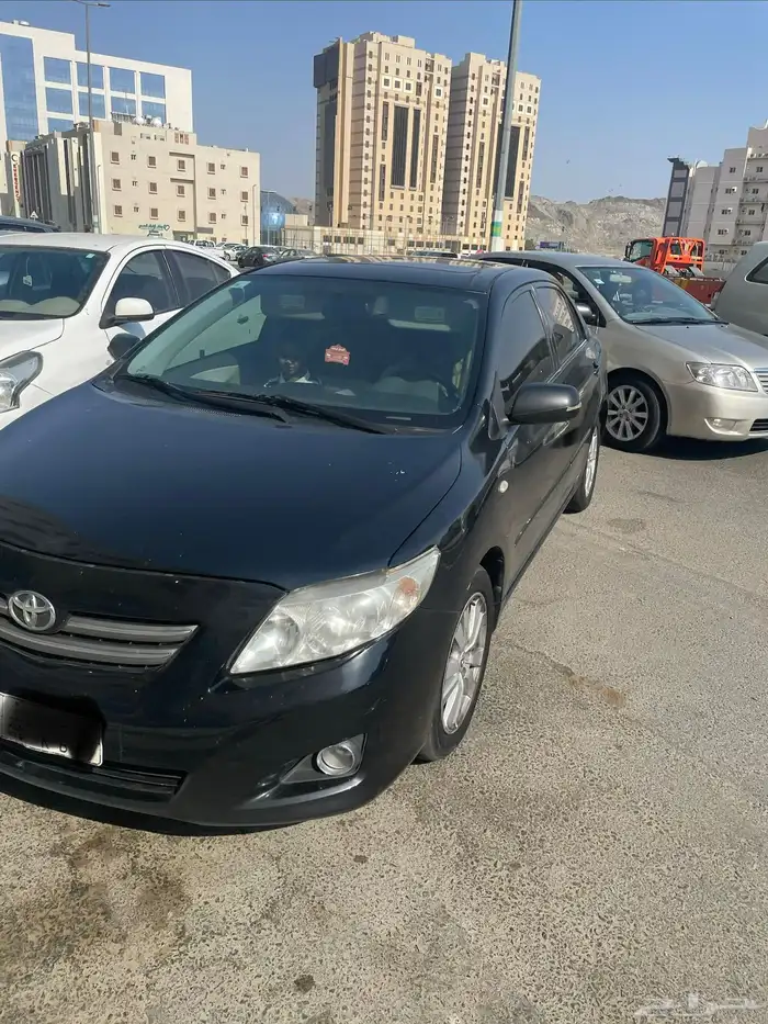 تويوتا كورولا 2010 فل 1