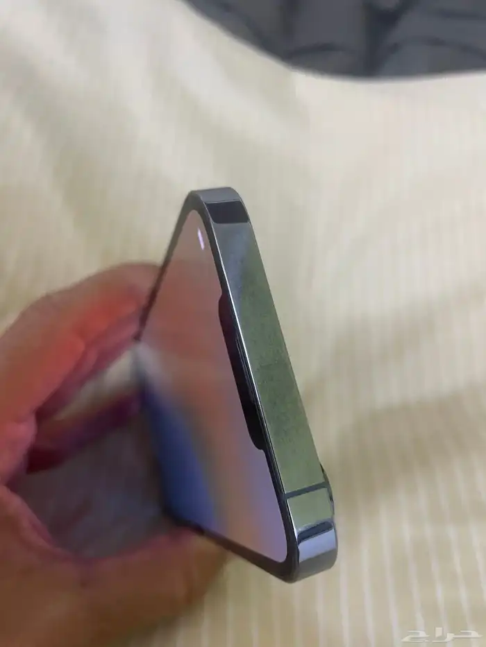 ايفون 13برو ماكس 256 قيقا ازرق محيطي 3