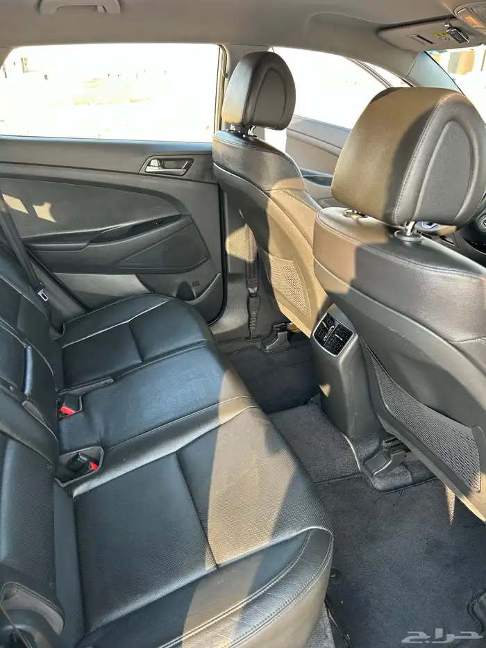 توسان ديزل 2018 17