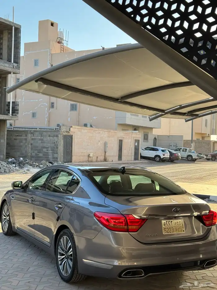 كيا كوريس للبيع أو البدل المناسب 5