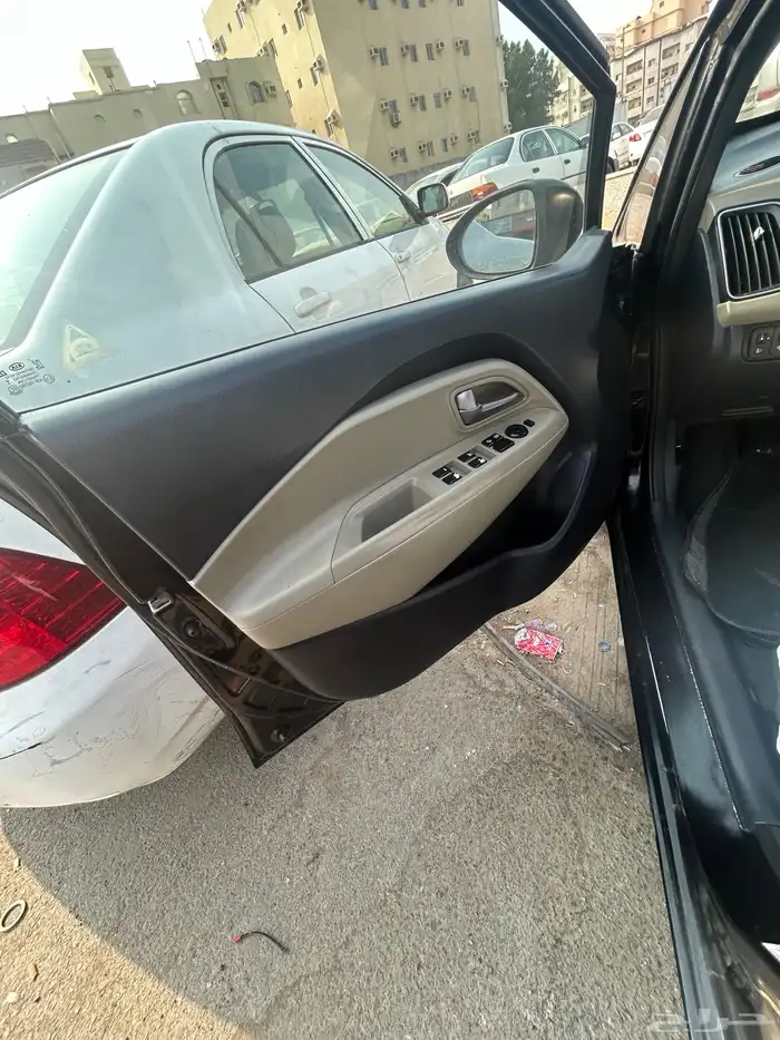 كيا ريو 2015 فل كامل النادره 7