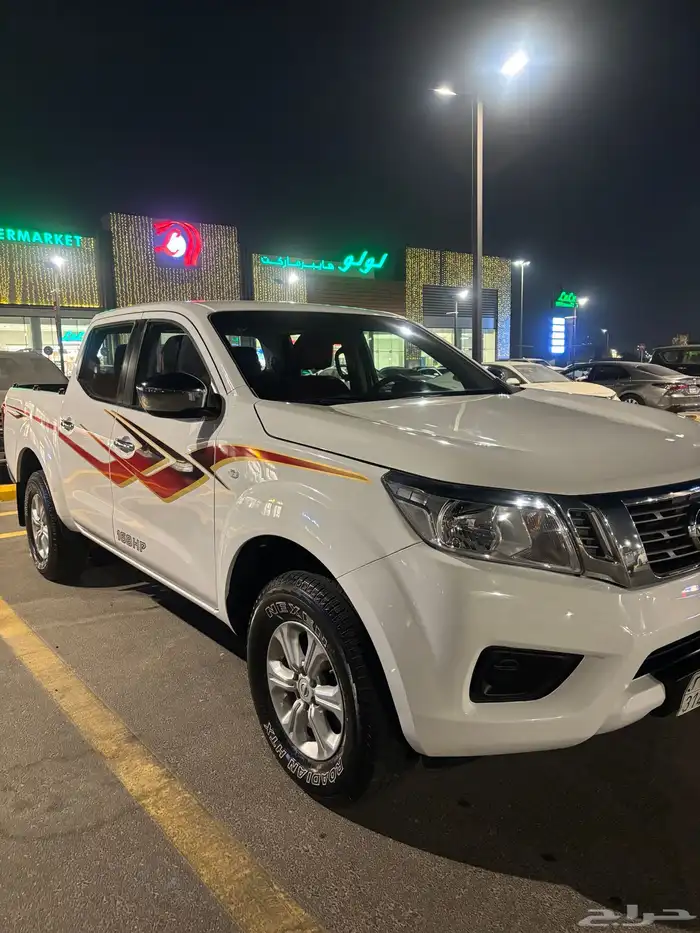 نيسان نافارا 2017 (قير اوتماتيك) 11