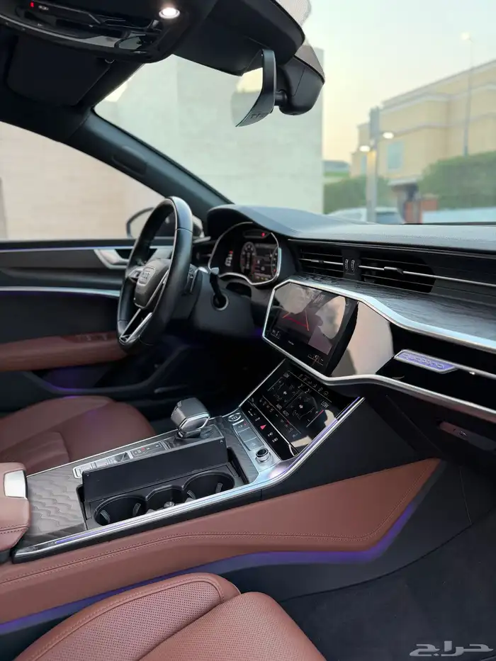 اودي A7 2019 ( S Line ) 11