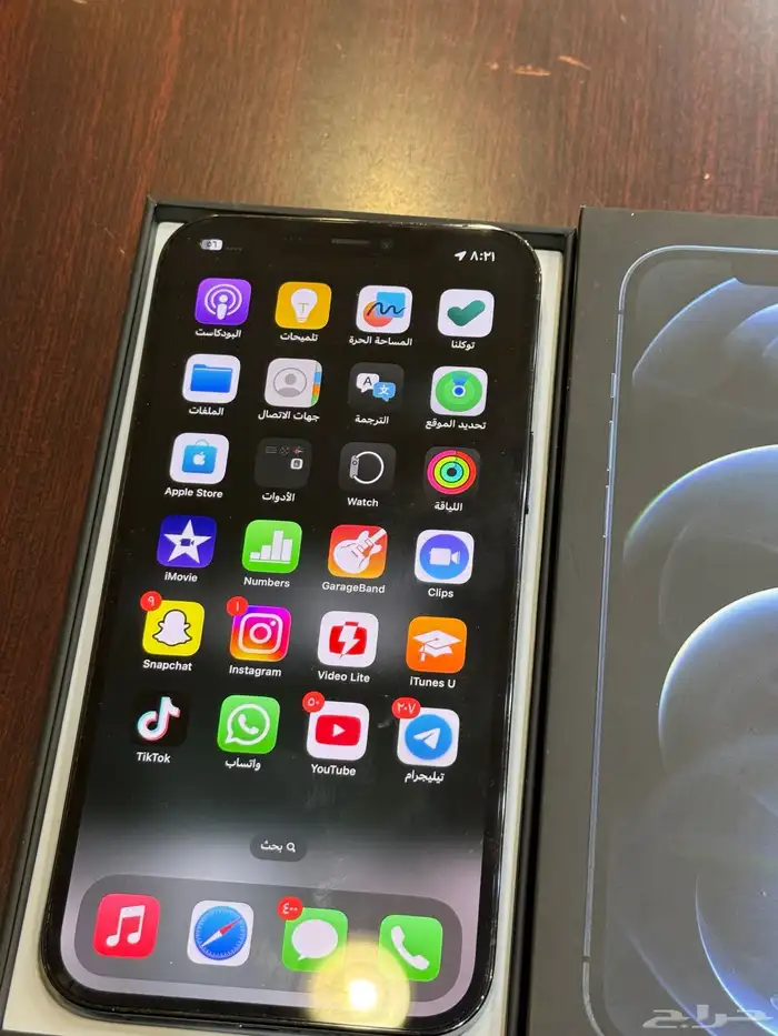 16 برو ماكس 3