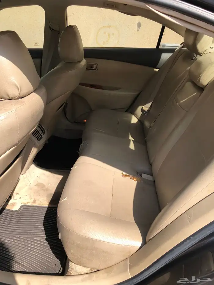 لكزس es 2008 امريكي 6