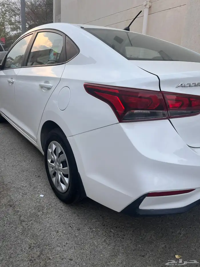 اكسنت 2020 استناندر 4