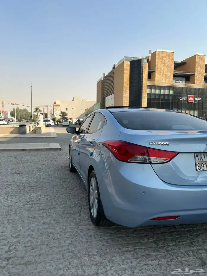 هيونداي النترا 2013 22