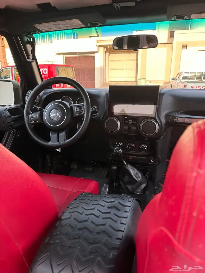 رانجلر JK 2011 18