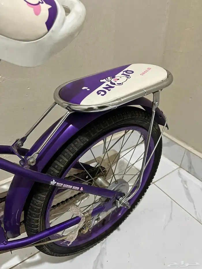 دراجه للبيع باقي جديده 1