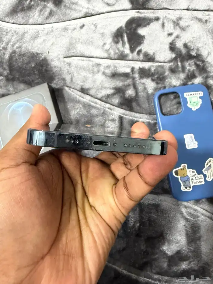 ايفون 12 برو 7