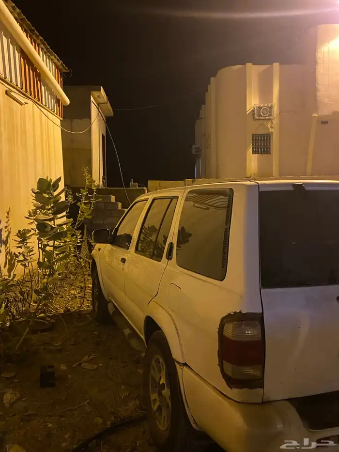 صالول بثفندر 2001 2