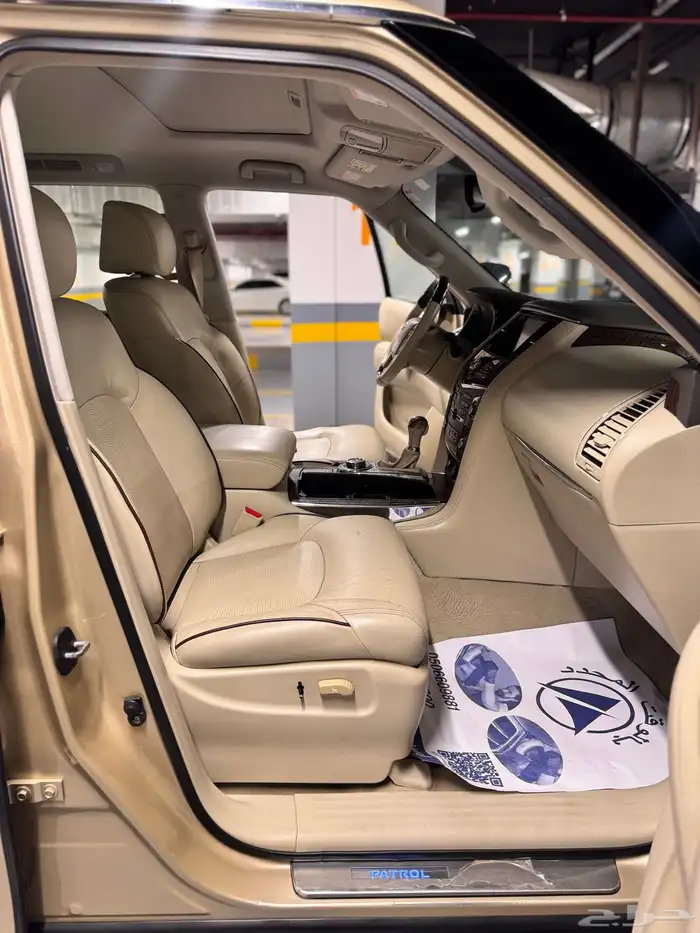 نيسان باترول موديل 2014 12