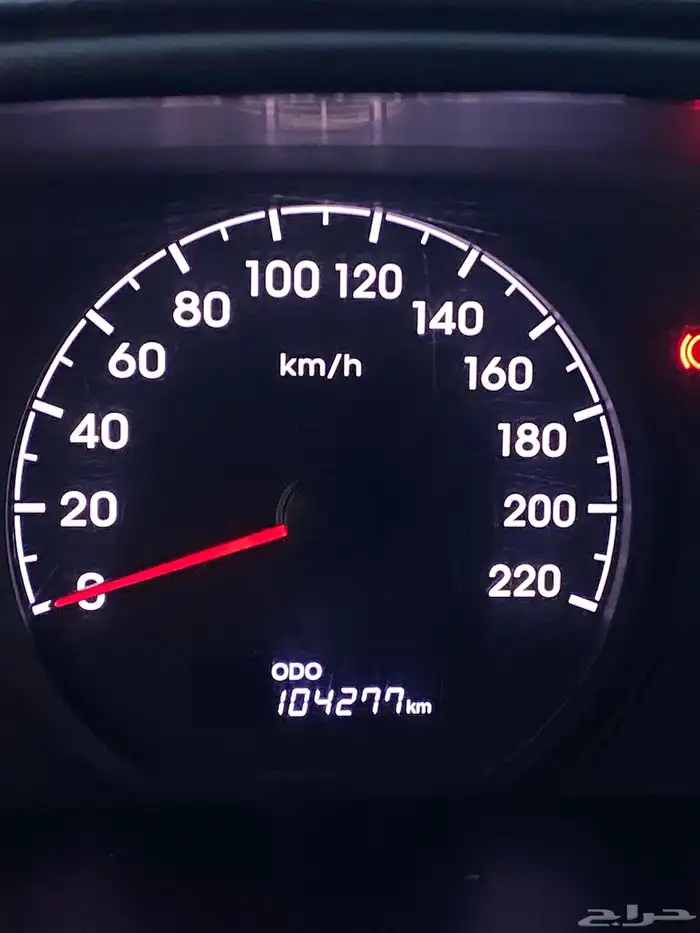 هونداي H1 بضاعة بنزين 4