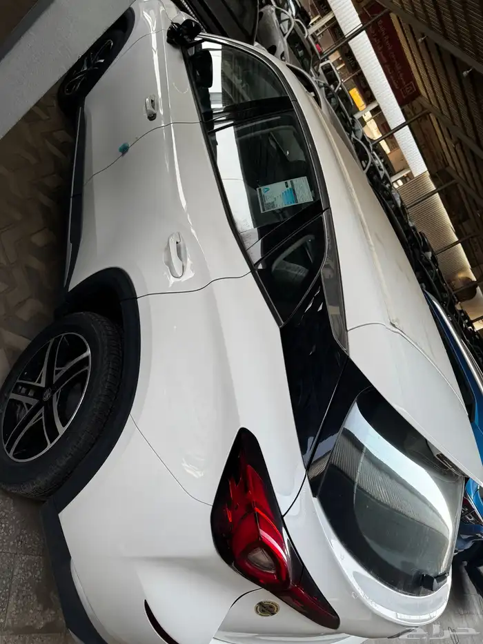 ام جي وان كمفورت موديل 2025 عرض خاص 12