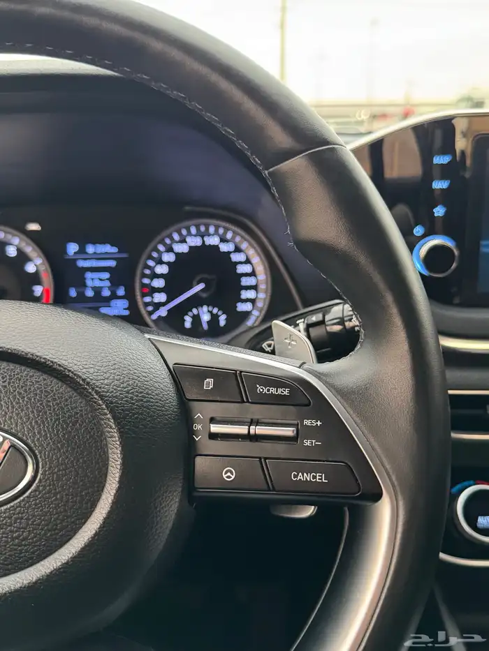 سوناتا 2020 بنزين 13