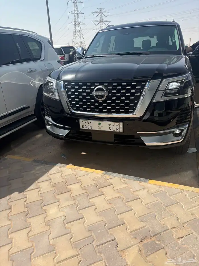 نيسان باترول 2024 20