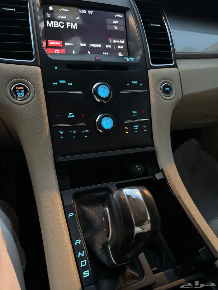 تورس 2017 نص فل سعودي 6 سلندر ممشى قليل 65