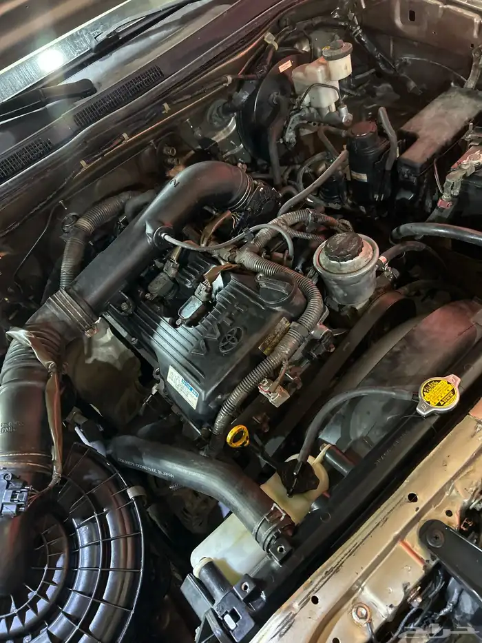 مكينة فورشنر جكسار  2008  2010 -2014 1