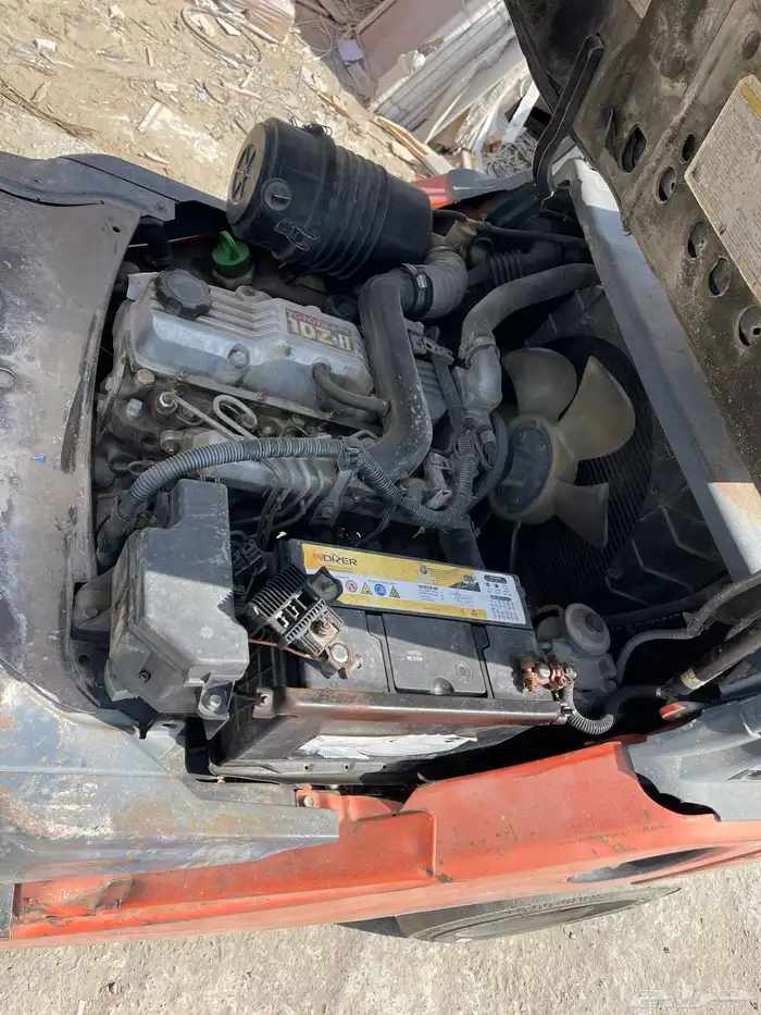 رافعه فوركلفت 0