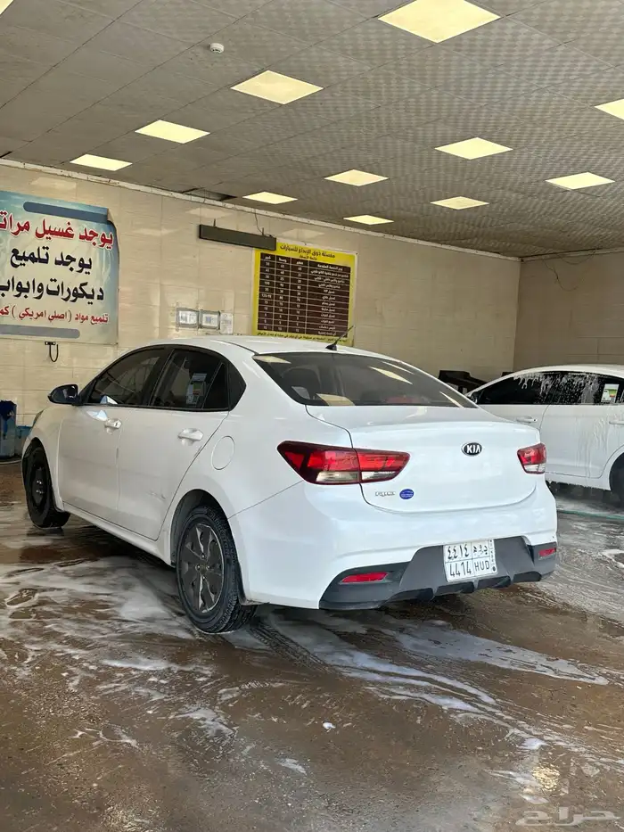 كيا ريو 1