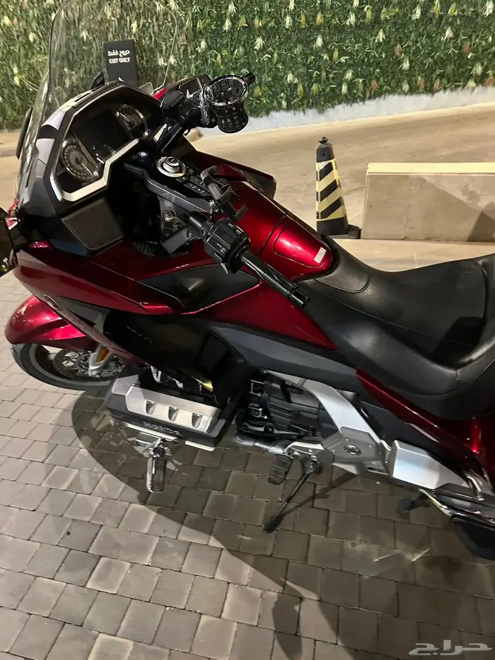 دباب هوندا قولد وينق 2018 DCT 5