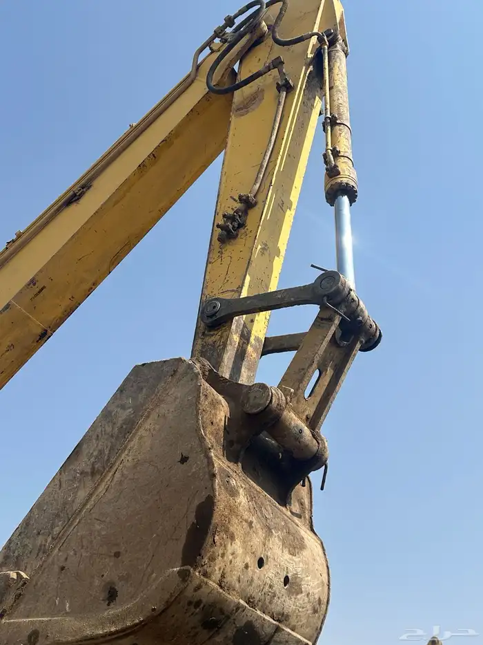 كوماتسو داش 6 للبيع 5