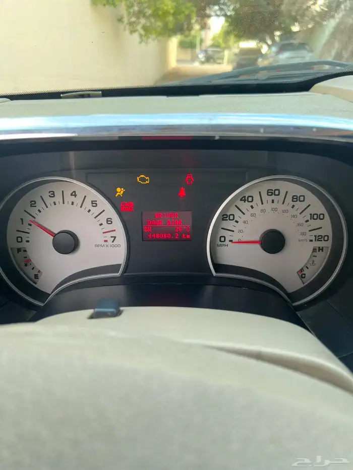 فورد اكسبلورر 2008 2