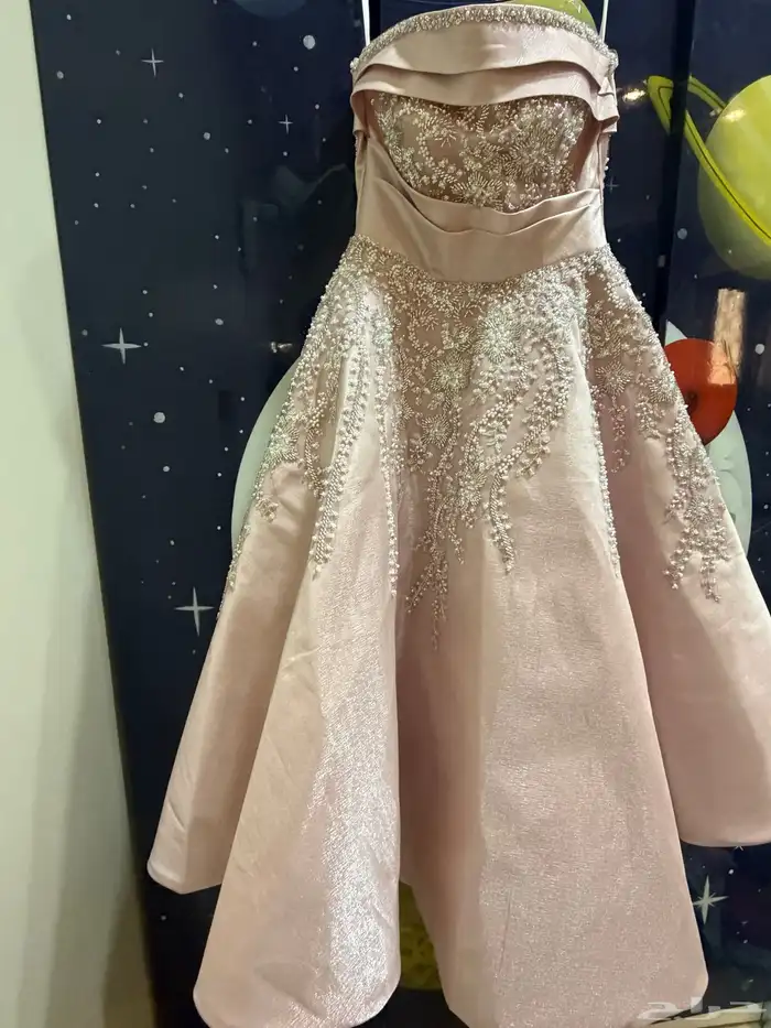 الفستان للبيع 0