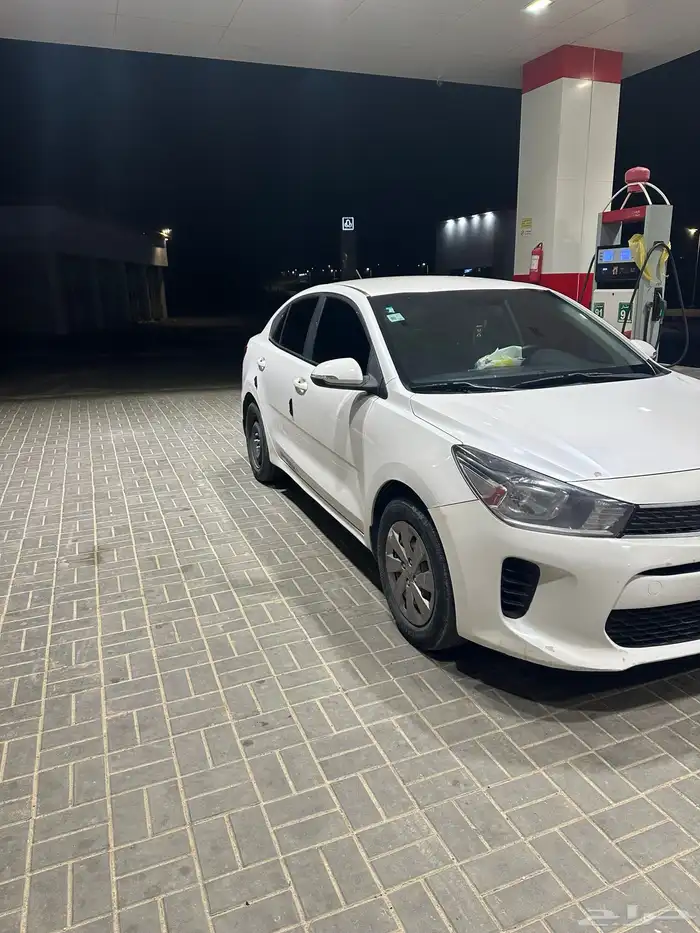 كيا ريو 2020 وكاله 4