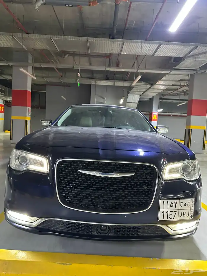 كرايسلر 300c فل كامل 2015 2