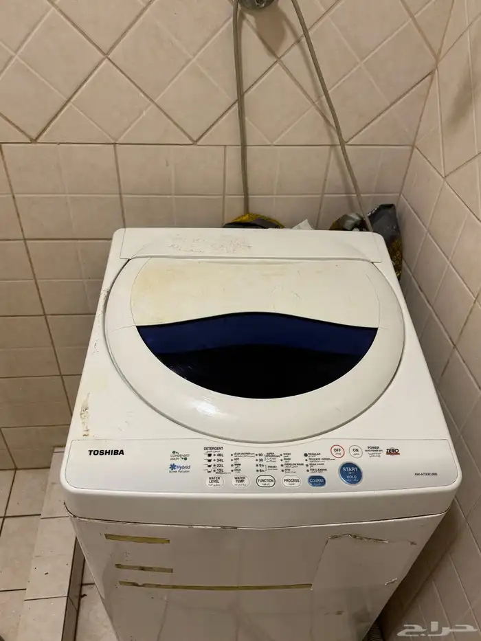 غساله توشيبا 7 ك 1
