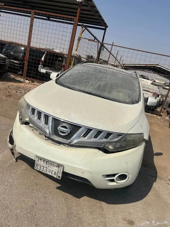 نيسان ميرانو 9