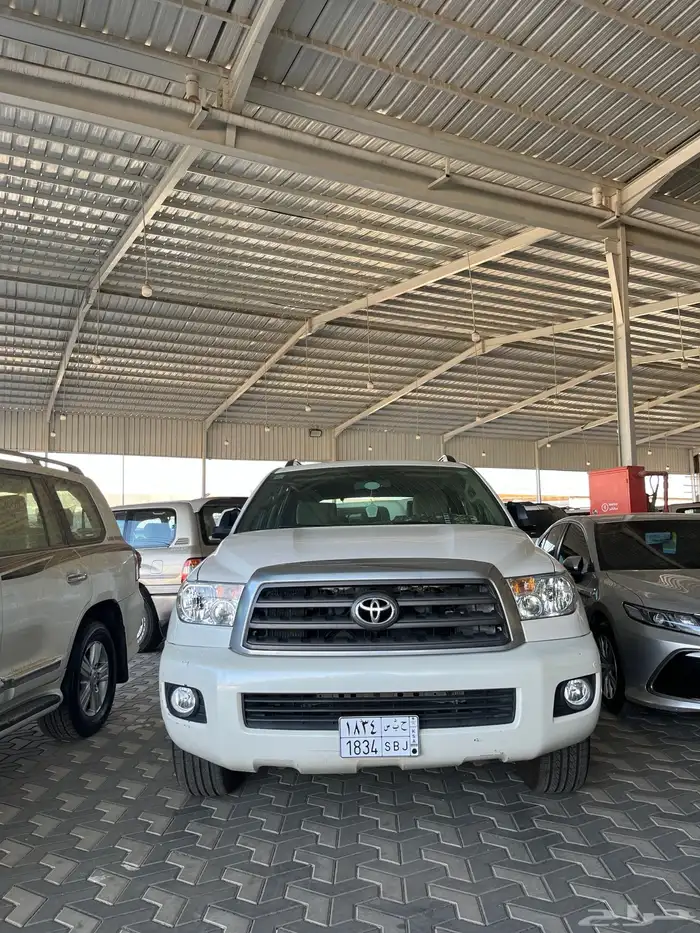 للبيع سكويا 14 نص فل 1