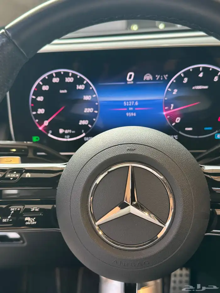 مرسيدس GLC300 موديل 2024 2