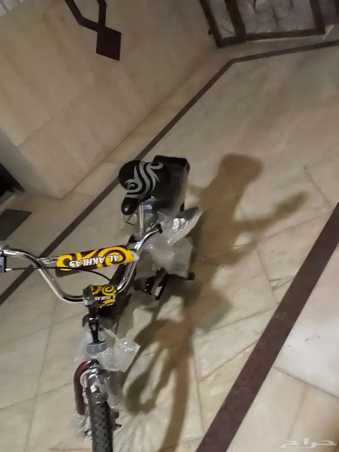 دراجه رامبو عنابي صيني البيع للأعلى سوم (السوم من 450) 1